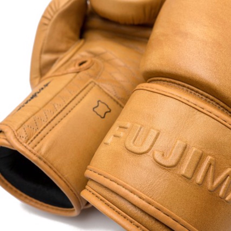 FUJIMAE SAK YANT 2 GNTIA MUAY THAI -brown